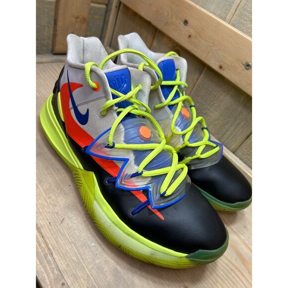 US9.5 Nike Kyrie 5 x Rokit All Star Mens Athletic Basketball Shoes CJ7899-900 main image 8
